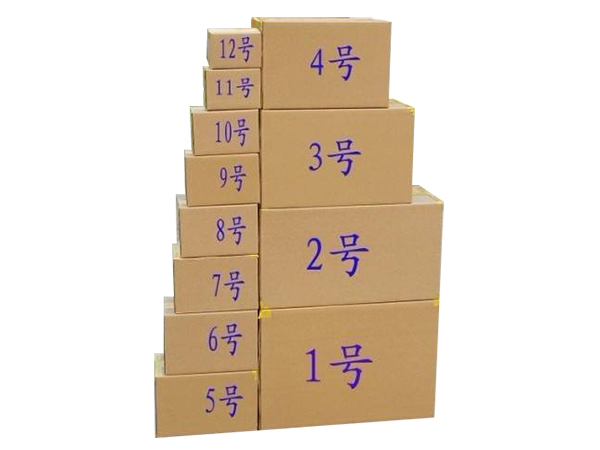连云港纸箱